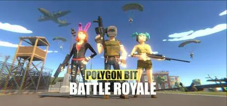 Polygon Bit Battle Royale PC performance and system requirements