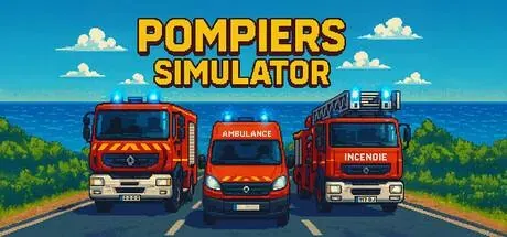 Pompiers Simulator PC system requirements screenshot