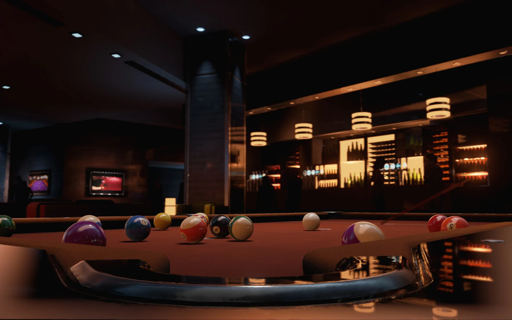 Pool Nation FX PC performance and system requirements