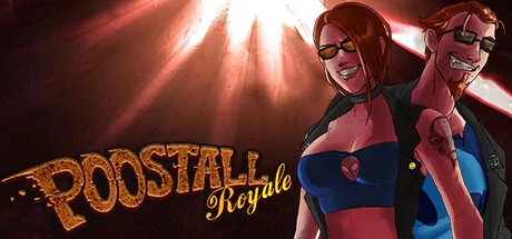 POOSTALL Royale cover