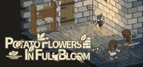 Potato Flowers in Full Bloom PC performance and system requirements