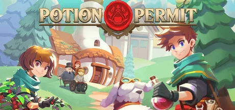Potion Permit PC system requirements screenshot