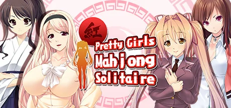 Pretty Girls Mahjong Solitaire cover