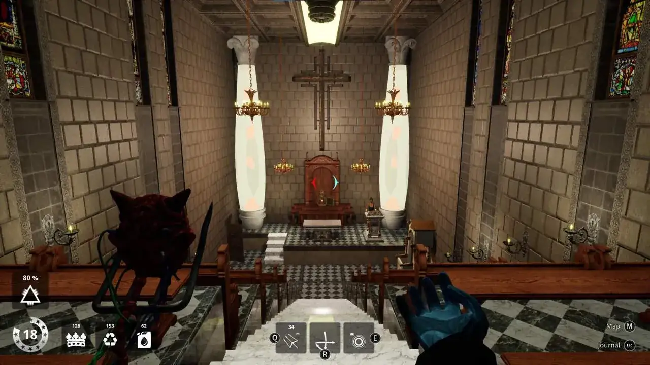 Priest Simulator: Vampire Show PC performance and system requirements