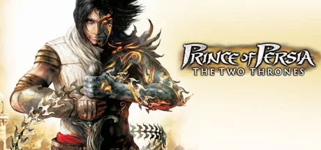 Prince of Persia: The Two Thrones cover