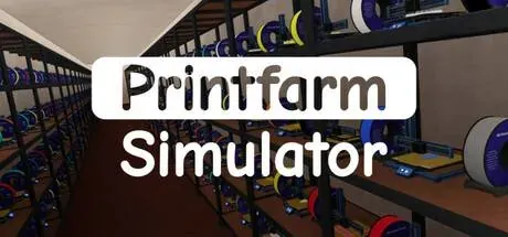 Printfarm Simulator PC system requirements screenshot