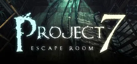 Project 7: Escape Room PC system requirements screenshot