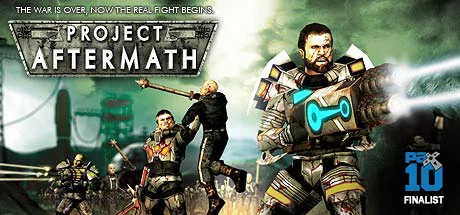 Project Aftermath PC system requirements screenshot