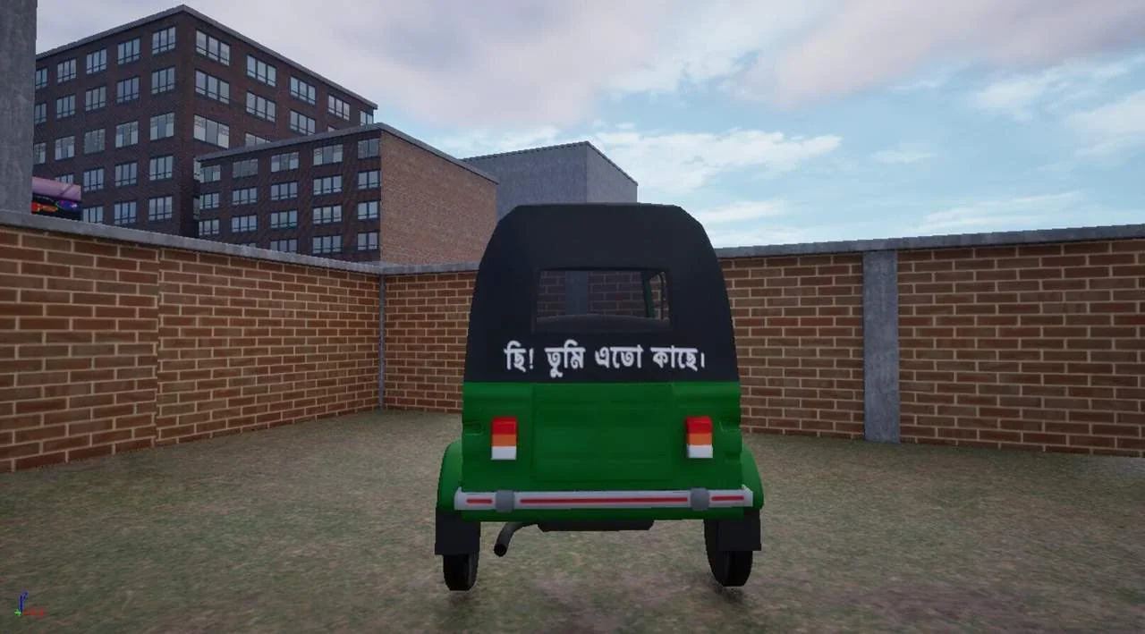 Project Bengal PC system requirements screenshot