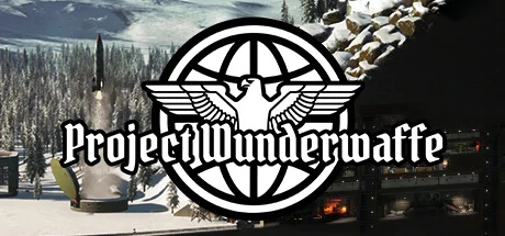 Project Wunderwaffe cover