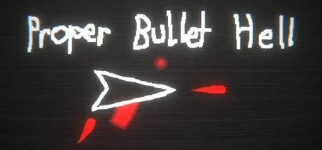 Proper Bullet Hell PC system requirements screenshot