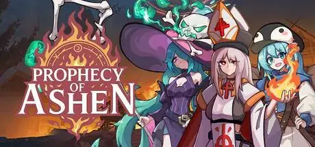 Prophecy of Ashen PC system requirements screenshot