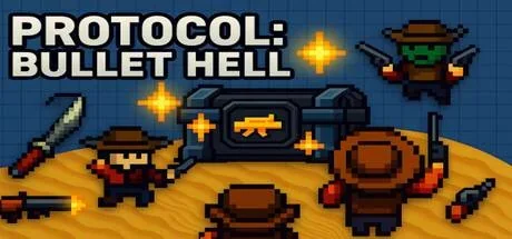 Protocol: Bullet Hell PC system requirements screenshot