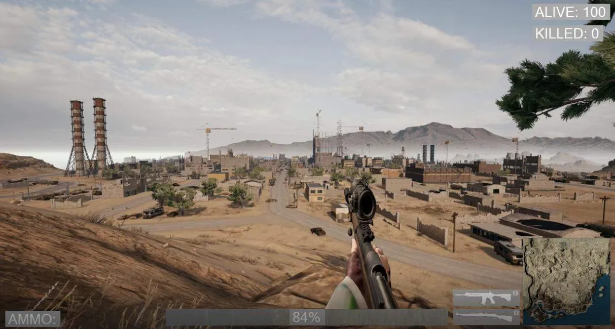PUBG LITE: Lite PC performance and system requirements
