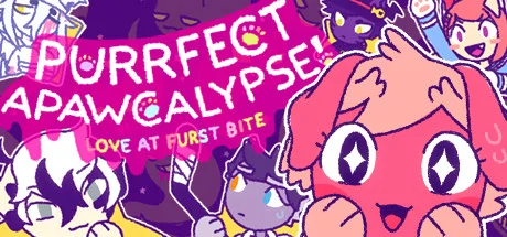 Purrfect Apawcalypse: Love at Furst Bite cover