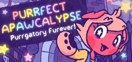 Purrfect Apawcalypse: Purrgatory Furever cover