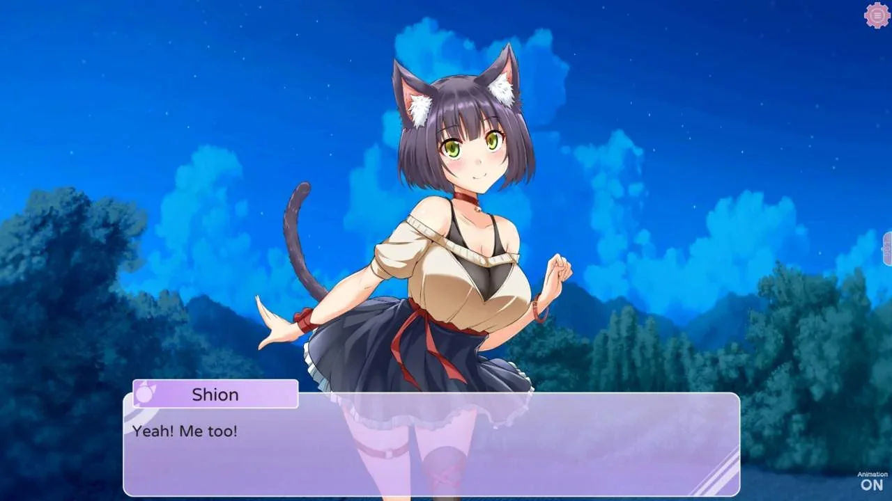 Purrrfect Love PC system requirements screenshot