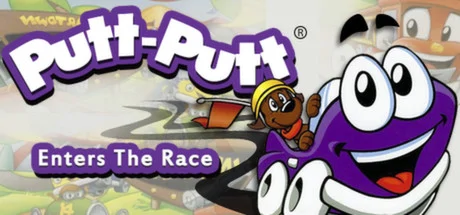Putt-Putt Enters the Race PC performance and system requirements