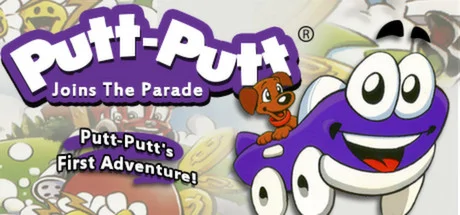 Putt-Putt Joins the Parade PC performance and system requirements