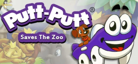 Putt-Putt Saves the Zoo PC performance and system requirements