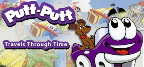 Putt-Putt Travels Through Time PC performance and system requirements
