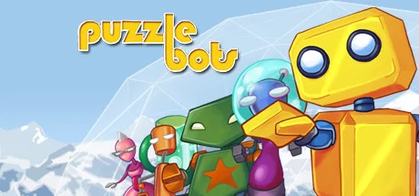 Puzzle Bots cover