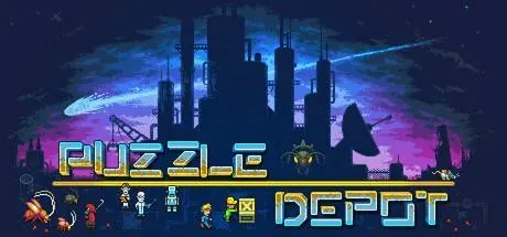 Puzzle Depot PC system requirements screenshot