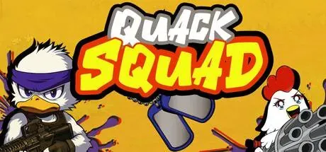 QuackSquad PC system requirements screenshot