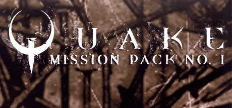 QUAKE Mission Pack 1: Scourge of Armagon cover