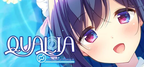 QUALIA ~The Path of Promise~ cover