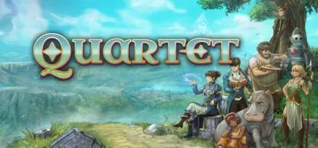 Quartet PC system requirements screenshot