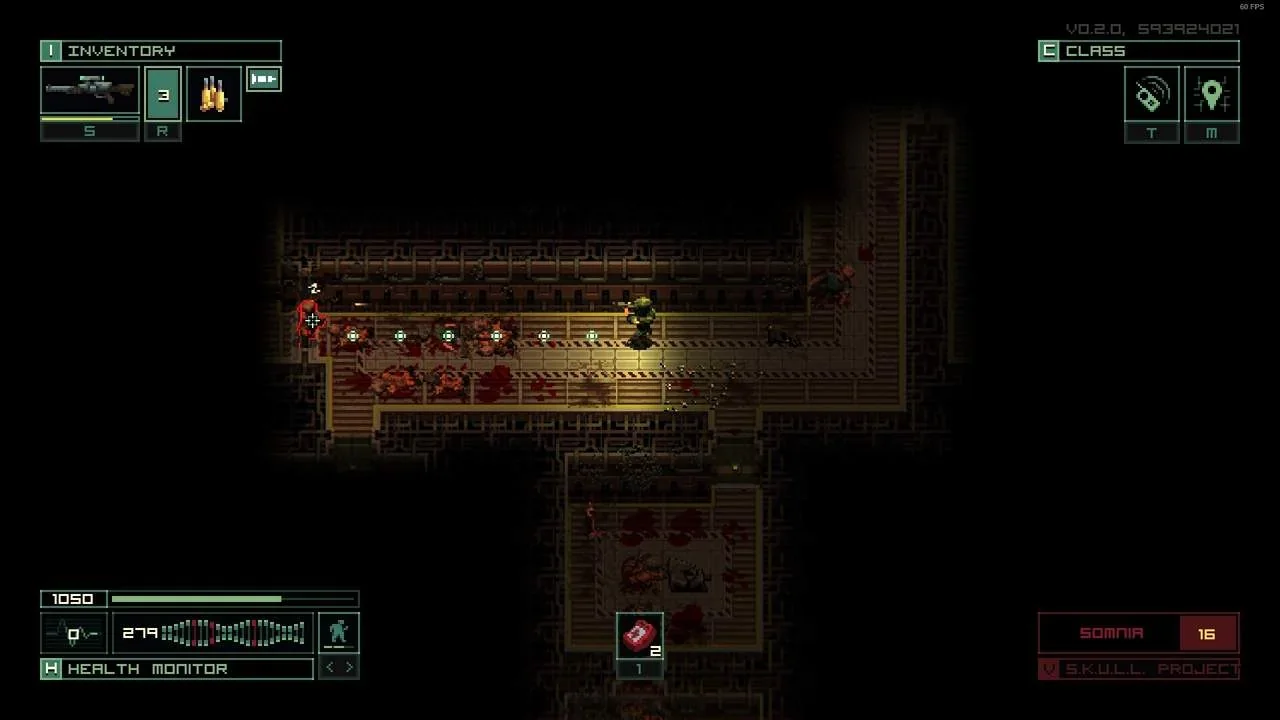 Quasimorph: End of Dream PC performance and system requirements