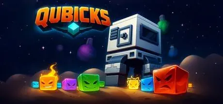 Qubicks PC system requirements screenshot