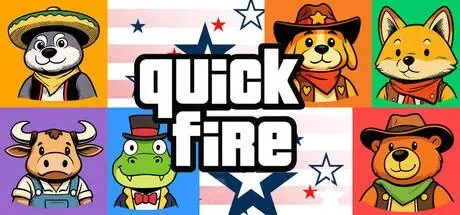 QuickFire PC system requirements screenshot