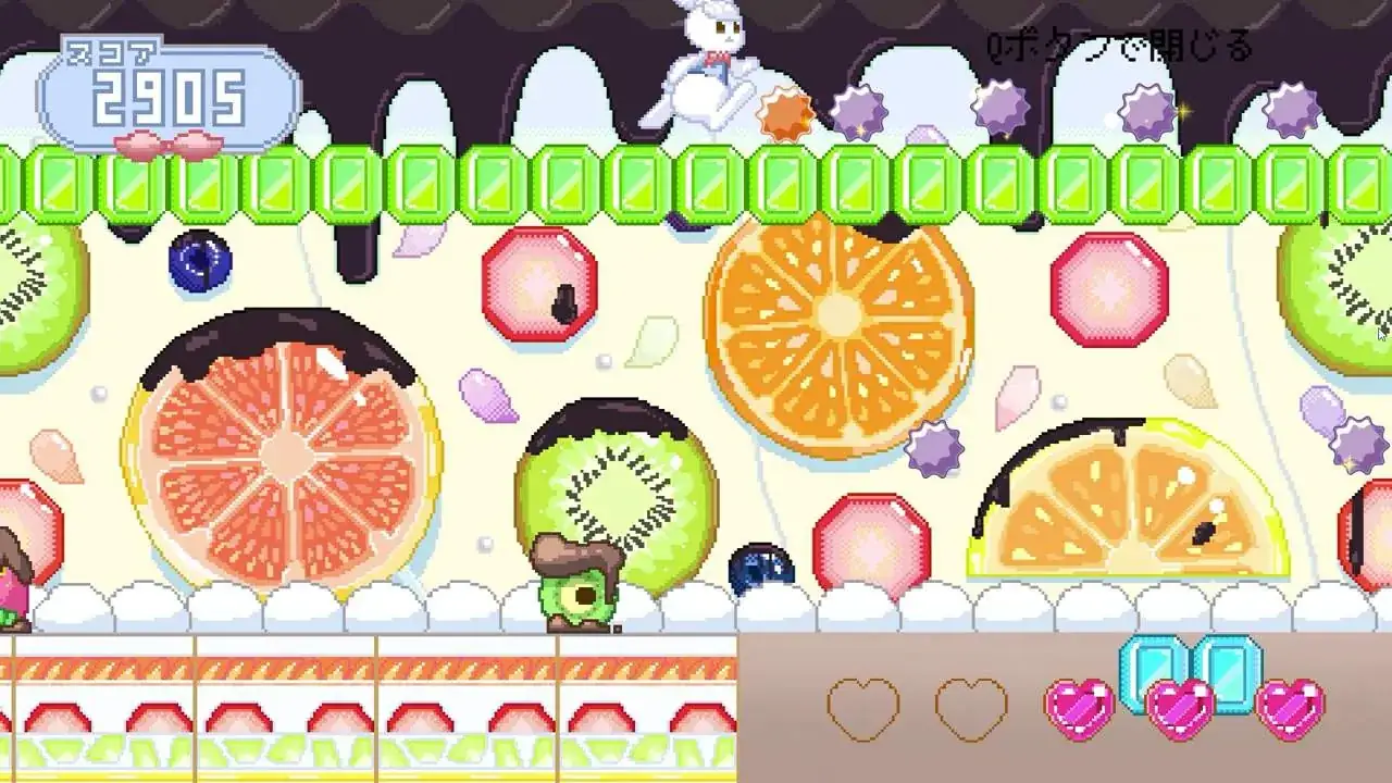 Rabby in the Land of Sweets PC performance and system requirements