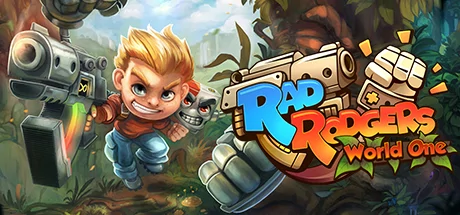 Rad Rodgers: World One PC performance and system requirements