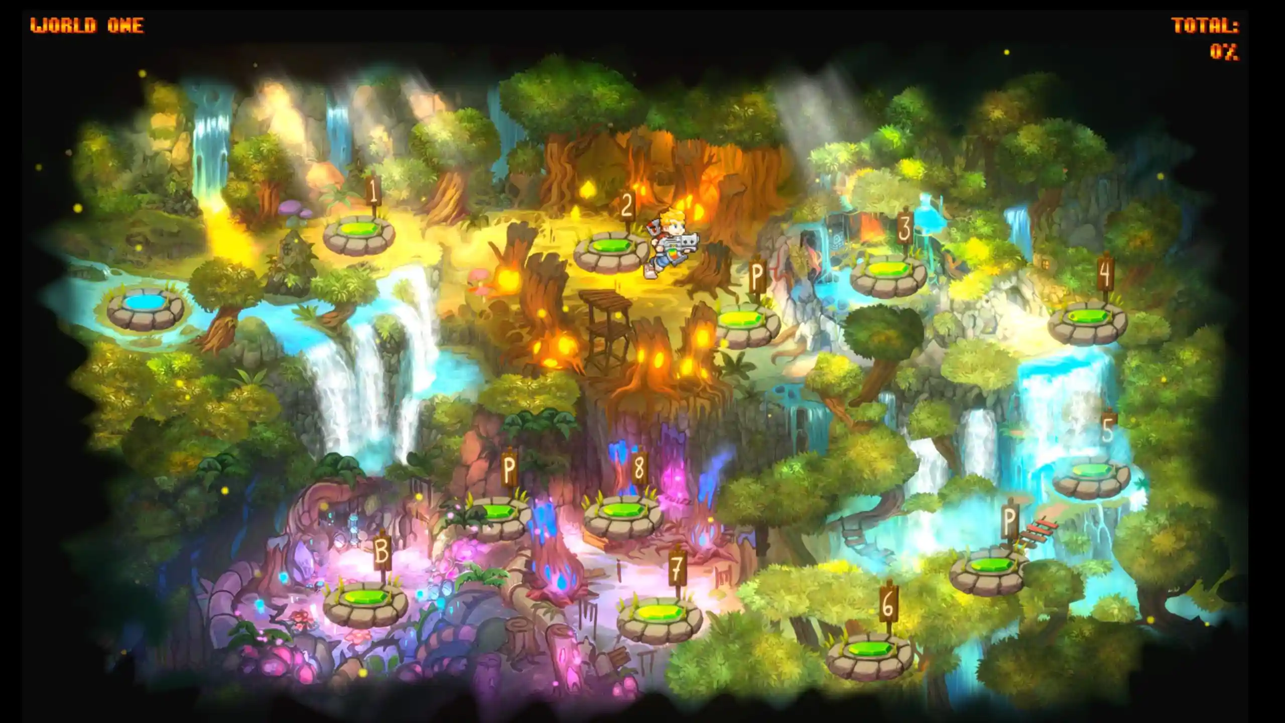 Rad Rodgers PC performance and system requirements