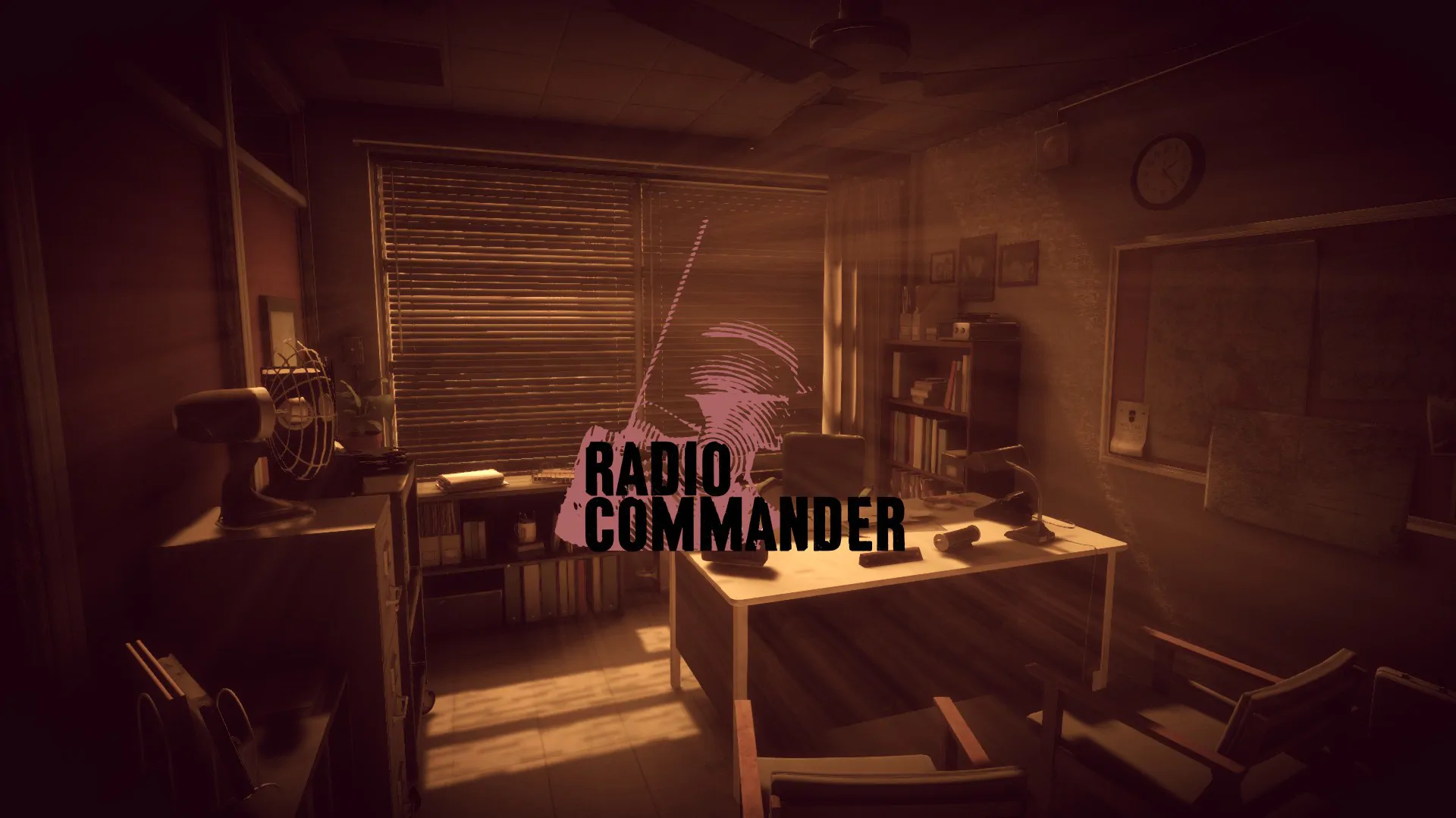 Radio Commander