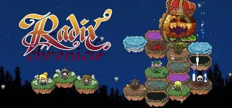 Radix Chronicle PC system requirements screenshot