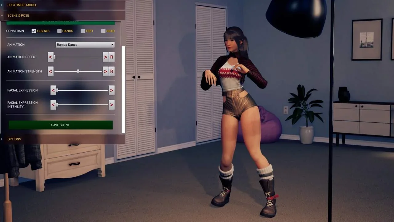 Ragdoll Kanojo PC performance and system requirements