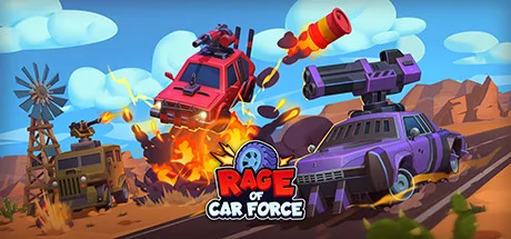 Rage of Car Force: Car Crashing Games PC system requirements screenshot