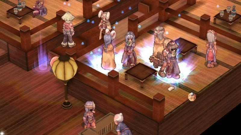 Ragnarok Online cover