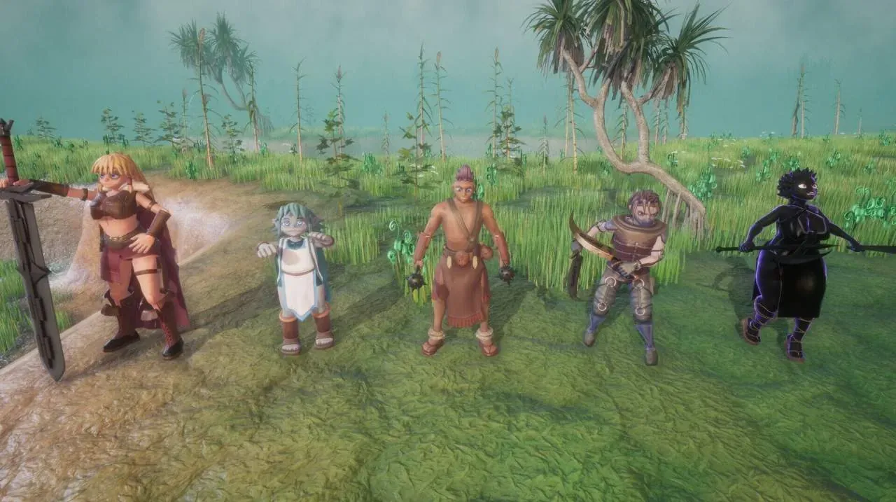 Raia Nova PC system requirements screenshot