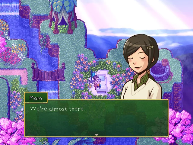 Rakuen PC performance and system requirements