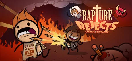 Rapture Rejects PC performance and system requirements