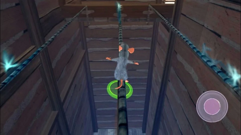 Ratatouille PC system requirements screenshot