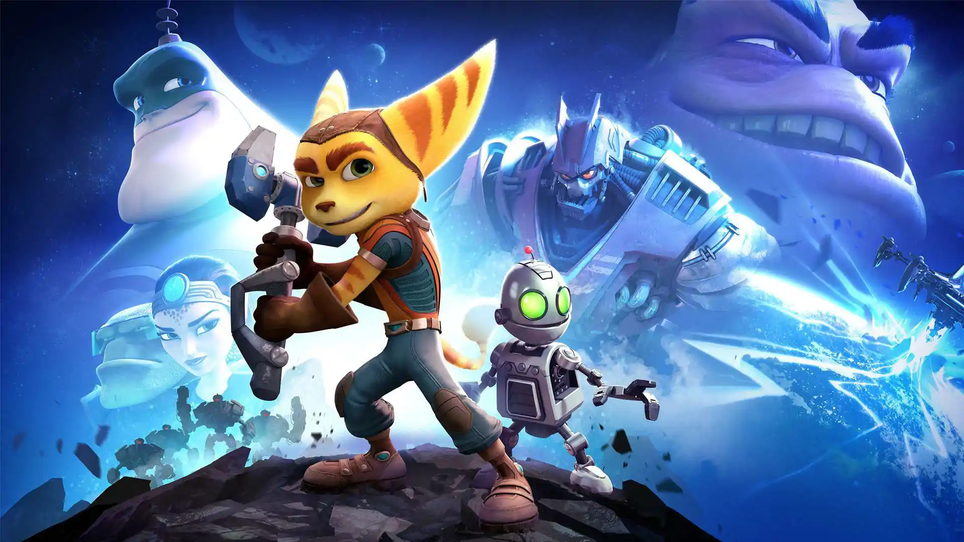 Ratchet & Clank PC performance and system requirements