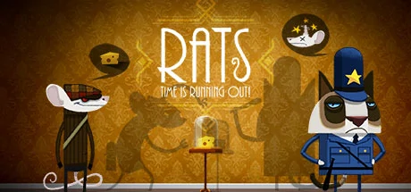 Rats - Time is running out! cover