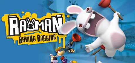Rayman Raving Rabbids PC system requirements screenshot