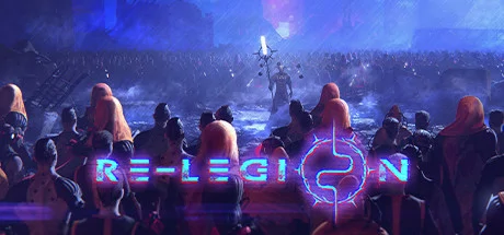 Re-Legion cover